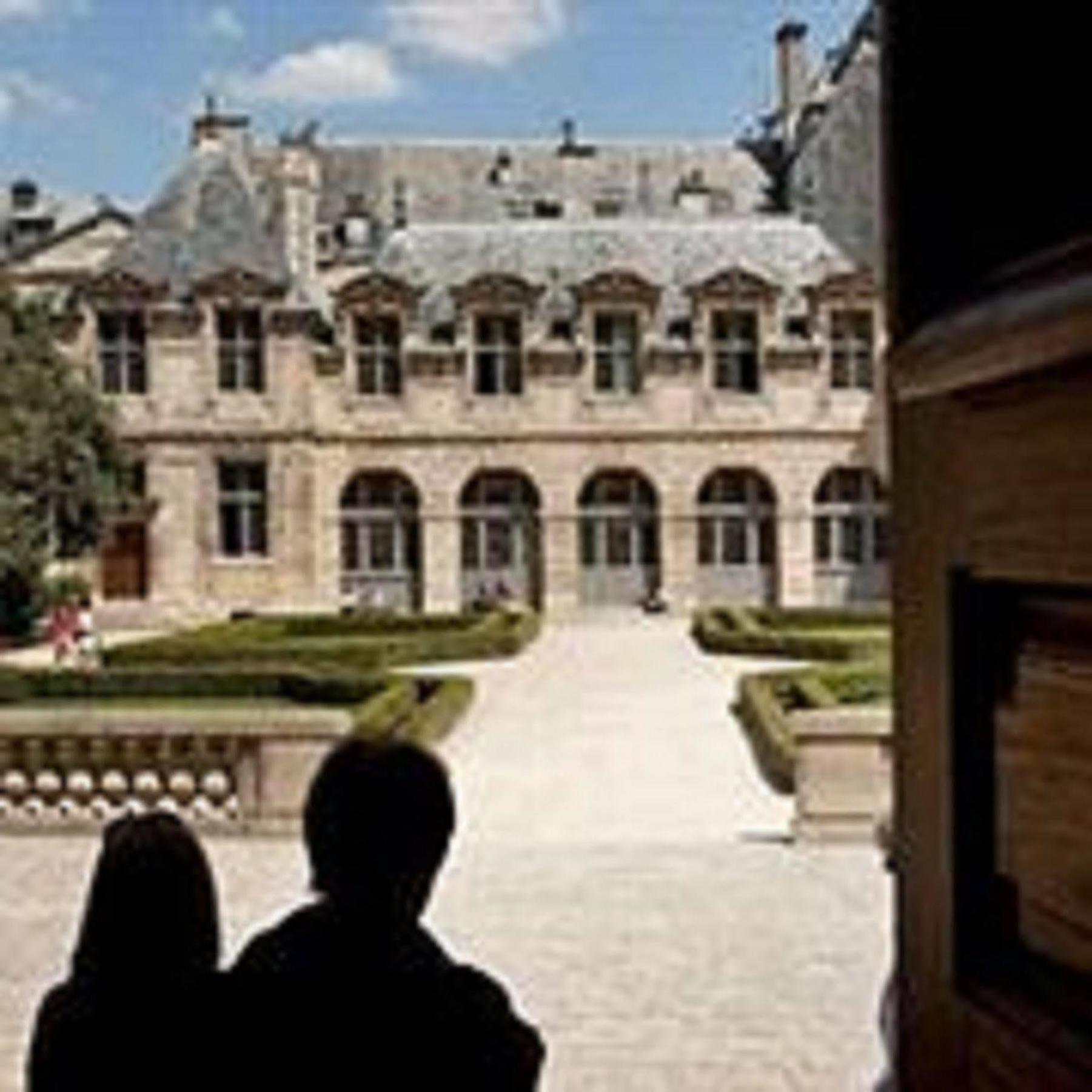 Hotel Caron Le Marais Париж Экстерьер фото
