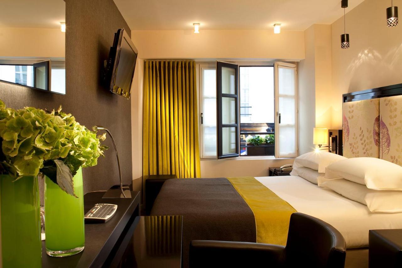Hotel Caron Le Marais Париж Экстерьер фото
