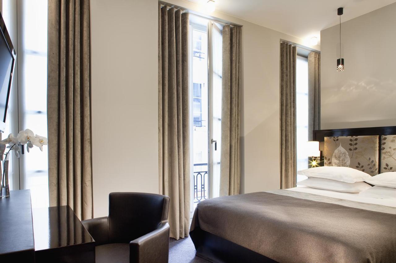 Hotel Caron Le Marais Париж Экстерьер фото